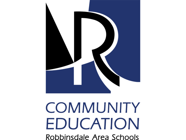 Robbinsdale Area Schools Community Education Logo